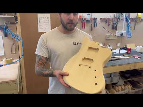 The new PJD St John Standard