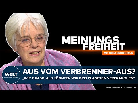 VERBRENNER-AUS: Weg aus Klimakrise? Üble Kritik an Autoindustrie in Deutschland I MEINUNGSFREIHEIT