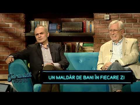 Garantat 100% cu Liviu Tofan şi Stejărel Olaru (@TVR1)
