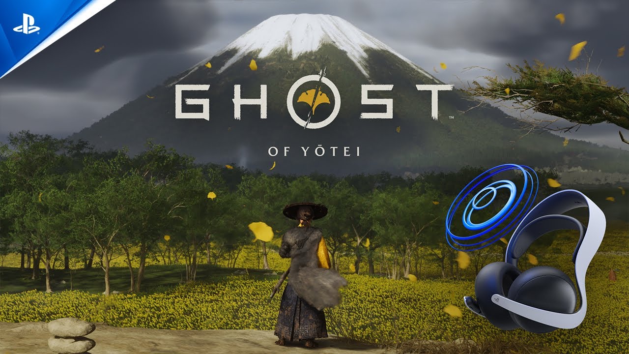 Ghost of Yōtei - Features Trailer | PS5 Games - YouTube