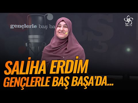 Aile Danışmanı Saliha Erdim Gençlerle Baş Başa'da.... | VAV TV