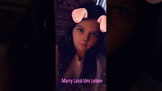 Lasst uns leben Marry Cover Michelle