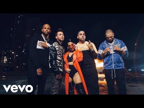 Bubalu - Anuel AA x Prince Royce x Becky G x Mambo Kingz x Dj Luian TRAS CAMARAS