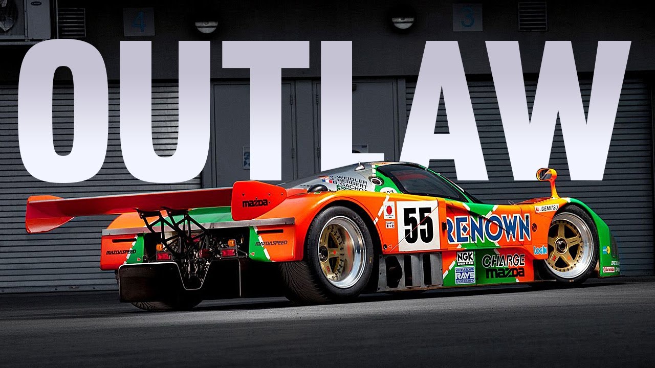 How This Car Changed History, And Got BANNED