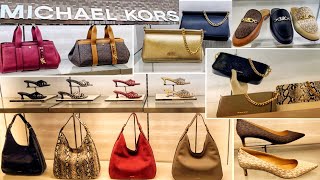 MICHAEL KORS NEW HANDBAGS 💼 2025 | MICHAEL KORS OUTLET | MK BAGS 2025