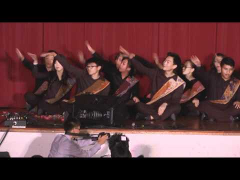 SMK Seafield Soul to Shine (2012) - Choir