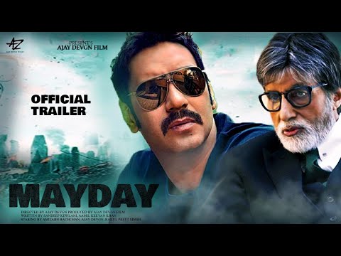 Mayday (2021) Official Trailer