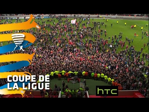 LOSC - Girondins de Bordeaux (5-1)  (1/2 finale) - Résumé - (LOSC - GdB) / 2015-16