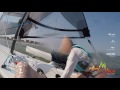 Weta Topsail Beach Landing