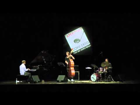 Come rain or come shine - Aaron Parks Trio Live at Aperitivo in Concerto - Teatro Manzoni, MI