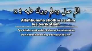 Download lagu Allahhumma sholli wasallim wabarik Alaih mp3