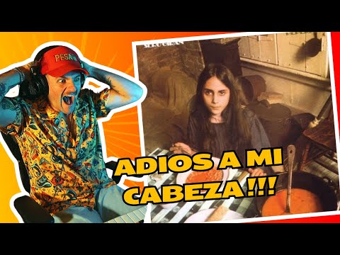 AMERICANO reacciona a Serú Girán - Cinema Verité