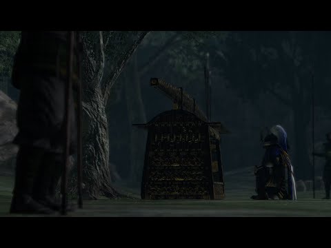 Samurai Warriors 4 - Episode 30 : Burden of leadership