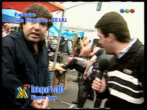 El Insoportable, Hamaca – Videomatch 98