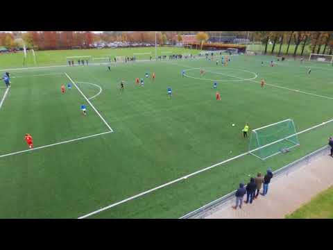 KFCT RFC CAPPELLEN U11 IP 18 11 2017 2