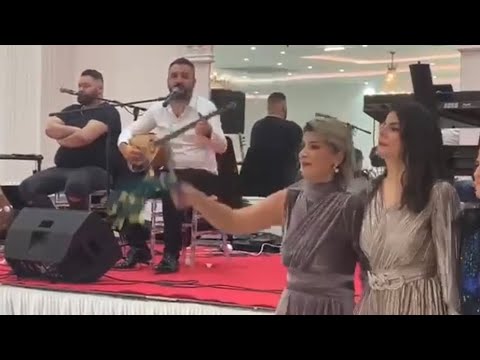 Paris kerboran düğünü Serdar örnek xursi 2020 #halay #govend