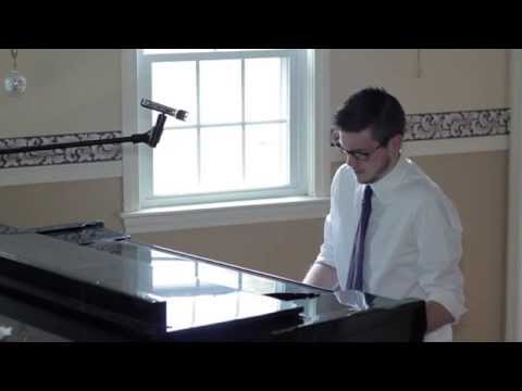 I Wont Give Up (Cover by Greg Daigle)