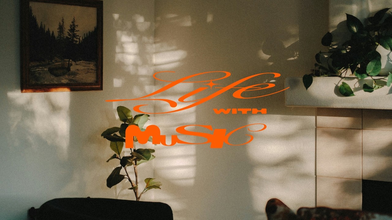 【Playlist】 8:30 am, 春、no rush, low tension. 🌸