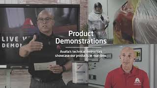 Live Virtual Training with Axalta