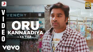 Download lagu Ya Yaa - Oru Kannaadiya Video | Shiva, Santhanam | Vijay Ebenezer mp3