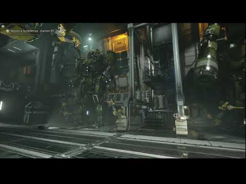 Mechwarrior 5 - Hangar