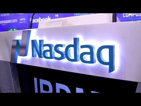 Nasdaq surges as tech stocks roar back