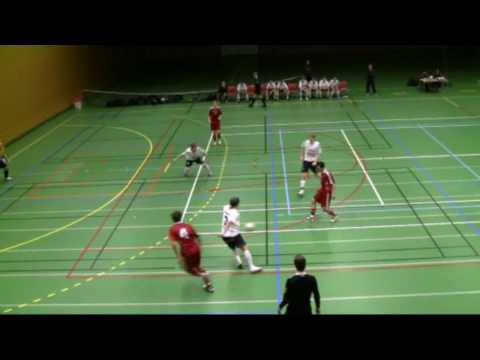 SM i Futsal 2010 - Falun. DEL 2