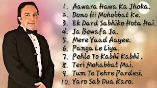 Altaf Raja - Top 10 Best Song Mashup (Best Of Alta