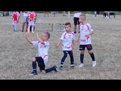 MNK Crni labud - FK Dobrinja 4:2 (Vareš Cup 2021.) - Generacija 2013/14