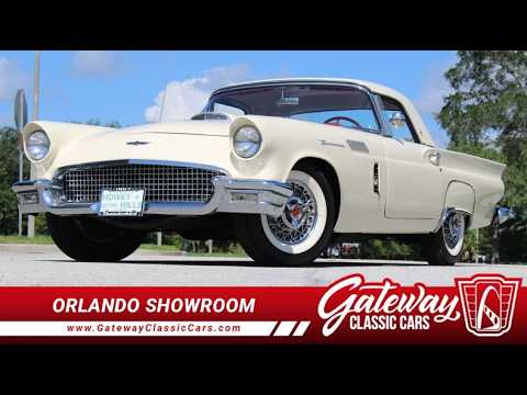 1957 Ford Thunderbird (CC-2088283) for sale in Lake Mary, Florida