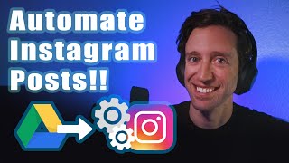 My *Secret* Instagram Automated Image Posting Method!!