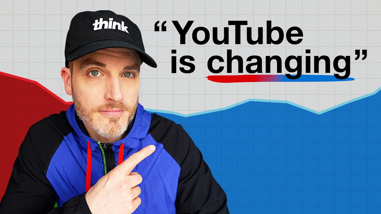 (Part 2) NEW YouTube Report Reveals Why Some Channels Grow (and It's not what you think!)