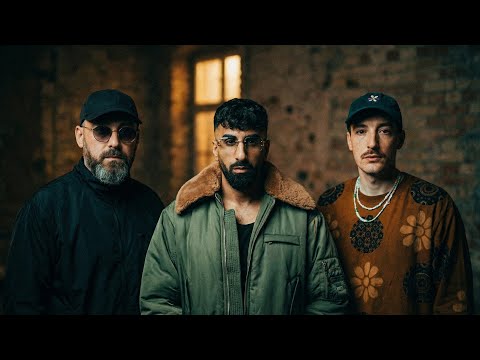 SIDO feat. PA SPORTS & CASPER - HIER WEG (prod. NicoBeatz & prodmoneyxo)