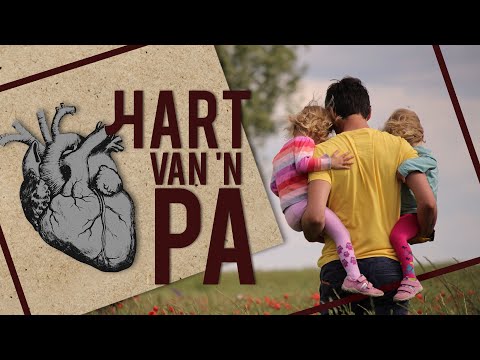 Sondagoggend Erediens -  16 Junie 2019 - Hart van 'n Pa