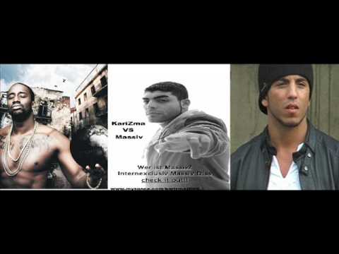 Manuellsen feat.Karizma & Moemusic - Deutschland  ( Berlin , Hamburg Diss - new )