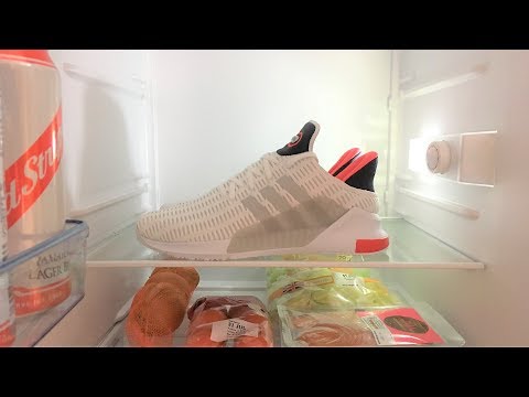 Adidas CLIMACOOL 02/17 (unboxing & on foot)