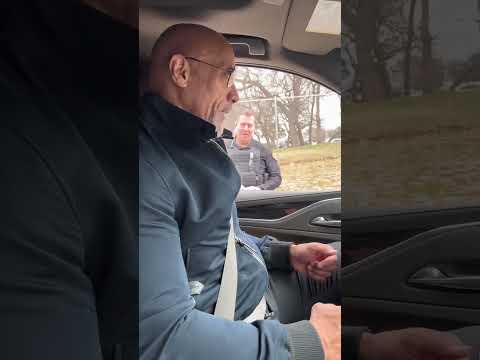 Absolutely horrible joke, but impeccable timing 😂