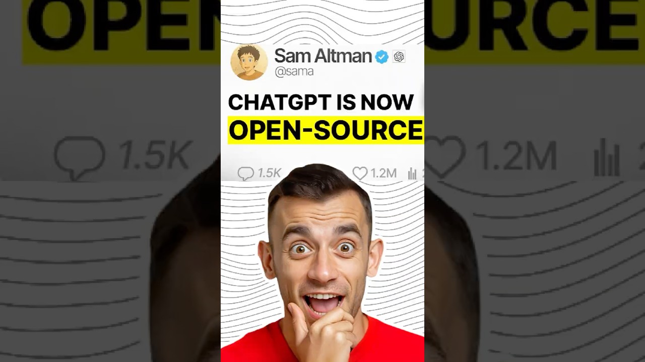 GPT-OSS: New ChatGPT OpenSource Update is INSANE! (FREE!)