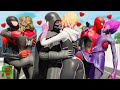 Fortnite Chapter 3 Finale - SPIDER-GWEN'S FIGHT for TRUE LOVE... Fortnite