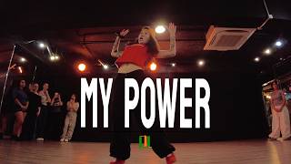 Download lagu MY POWER - Beyoncé | Ariel Choreography | DL Studio mp3