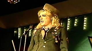 2001 MsThAnG!!! performs G I  Josephine