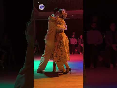 Dagny Arizona Miller & Iakof Shonsky tango to “Patotero Sentimental” by Carlos Di Sarli