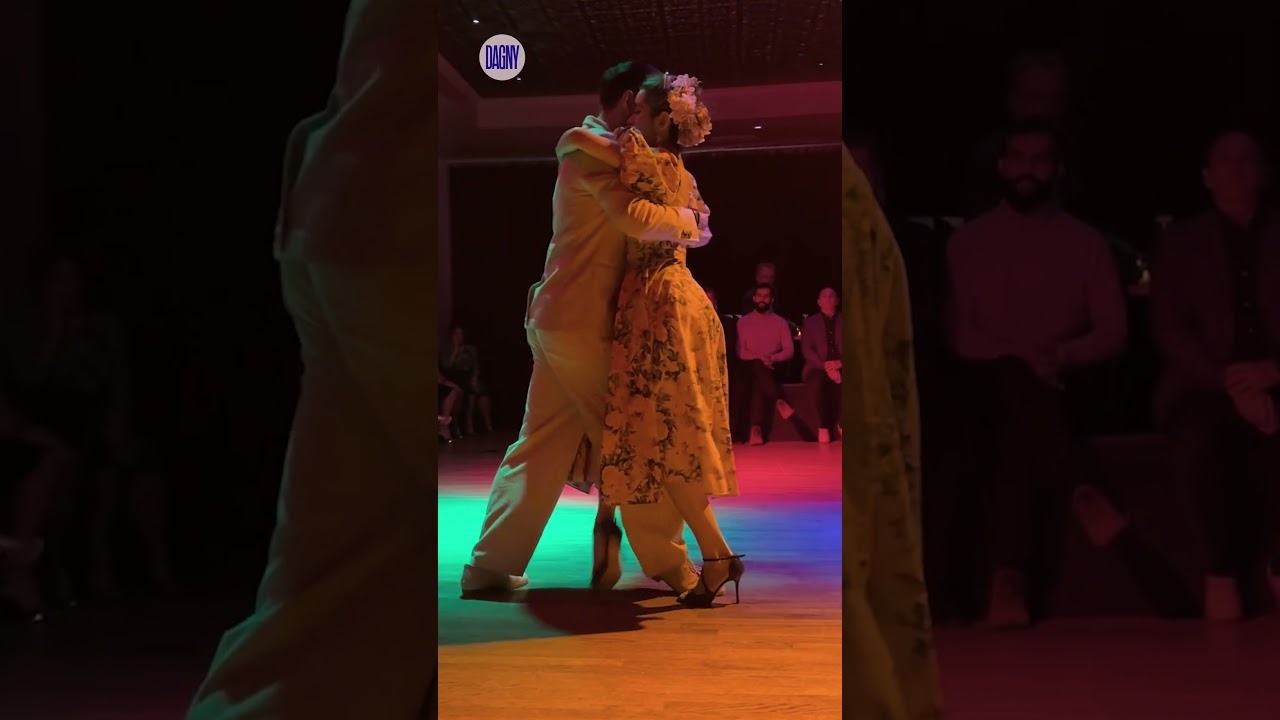 Dagny Arizona Miller & Iakof Shonsky tango to “Patotero Sentimental” by Carlos Di Sarli