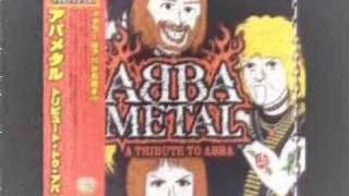 ABBA Metal - Morgana Le Fay - Voulez-Vous