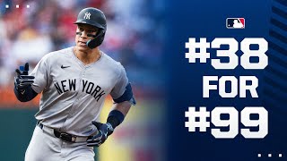 [分享] 今日 Aaron Judge 