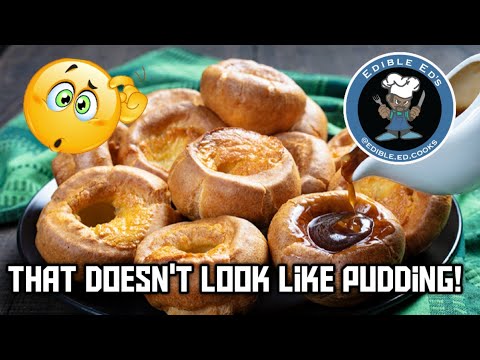 How To Make Yorkshire Pudding