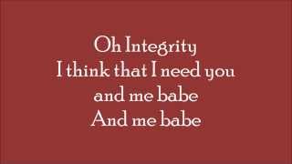 Ne Yo - Integrity ft. Charisse Mills  ( Lyrics on screen + Audio )