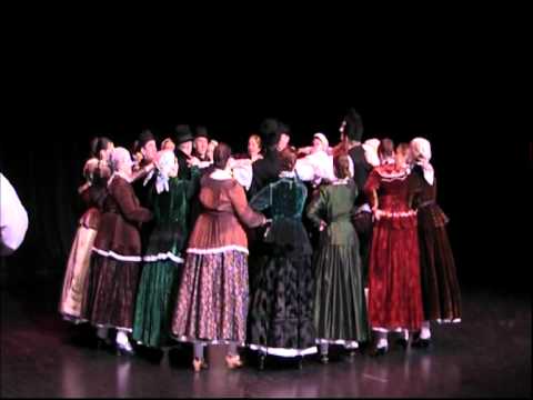 KUD"Horvati",Horvati : Al su lepe starčevačke seke (pjesme i plesovi Hrvata u Starčevu,Banat)