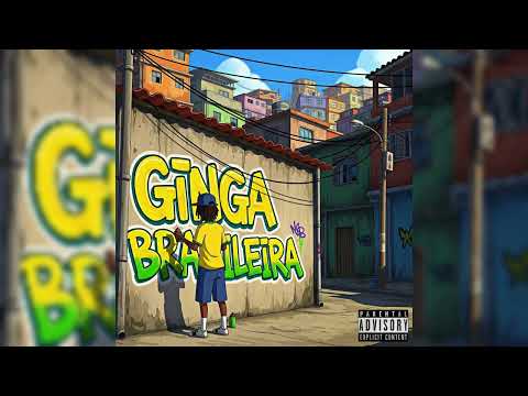 Iamsallen - Ginga Brasileira