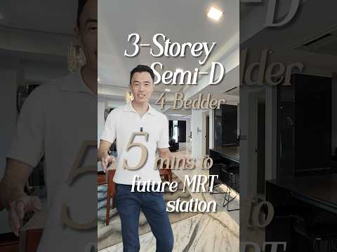 Eastwood Way, Eastwood Way, Bedok / Upper East Coast, 4 Bedrooms, 3,500 sqft, Semi-Detached House For Sale, by George Peng, 500220090 - PropertyGuru.com.sg